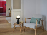 OSRAM DECOR Bol à Table E14 Lampe de table noire