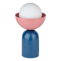 OSRAM DECOR Bowl Table E14 Lampe de table Bleu