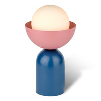 OSRAM DECOR Bowl Table E14 Lampe de table Bleu