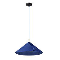 OSRAM Suspension Décor Flip E14 Bleu