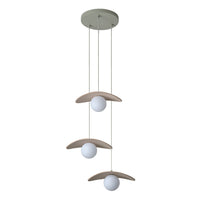 OSRAM Suspension Décor Perle 3XG9 Beige