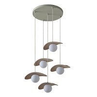 OSRAM Suspension Décor Perle 5XG9 Beige