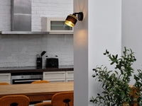 OSRAM DECOR Spot Hornet plafonnier 1X2.8W, E14, 250lm, 2700K, noir