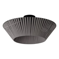 OSRAM Décor Bandes Plafond 1XE27 Gris Foncé