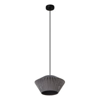 OSRAM Decor Stripes Pendant 305 1XE27 Dark Grey