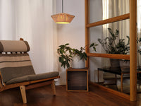 OSRAM Decor Stripes Pendant 405 1XE27 Beige