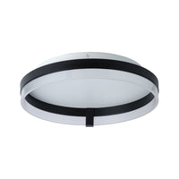 OSRAM Decor Circle Ceiling 400 25W CLICKCCT Black