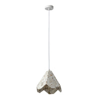 OSRAM Suspension Décor Gleam Fleur E27 Blanc