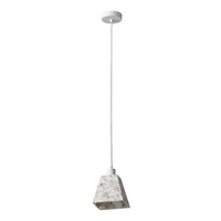 OSRAM Suspension Décor Gleam Poids E14 Blanc