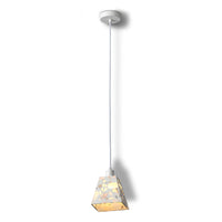 OSRAM Decor Gleam Pendant Weight E14 White