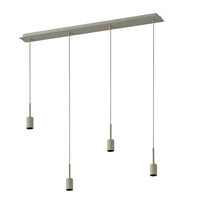 OSRAM DECOR Suspension Aiguille Linéaire Beige 4xE27