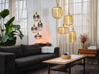 OSRAM DECOR Suspension Aiguille Linéaire Beige 4xE27
