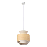 OSRAM Decor Wrap Cone Pendant E27 Beige