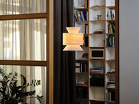 OSRAM Decor Wrap Cone Pendant E27 Beige