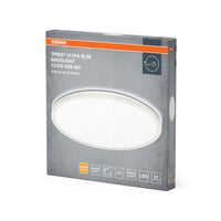 OSRAM ORBIS ClickDim Plafonnier 400mm, dimmable, blanc