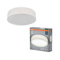 OSRAM ORBIS PARIS Plafonnier 400mm, beige, 2xE27