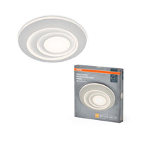OSRAM ORBIS SPIRALE RD CL Plafonnier, blanc, 42W, 4000lm