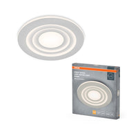 OSRAM ORBIS SPIRALE BOUCLE Plafonnier, blanc, 42W, 4000lm