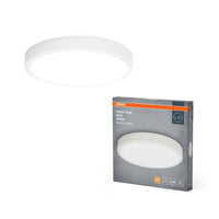 OSRAM ORBIS Slim Moia plafonnier, blanc, 36W, 4500lm