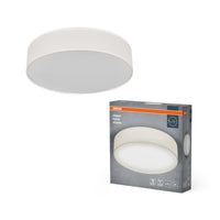 OSRAM ORBIS PARIS Plafonnier 480mm, beige, 3xE27