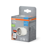 OSRAM Matter SMART+ Prise intelligente intérieure, blanche