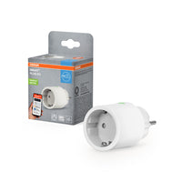 OSRAM Matter SMART+ Prise intelligente intérieure, blanche
