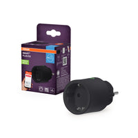 OSRAM ZigBee SMART+ prise intelligente intérieure, noire
