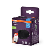 OSRAM ZigBee SMART+ prise intelligente intérieure, noire