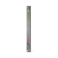 OSRAM WIFI LED Stehleuchte RGBW, weiß 2700-6500k, 10W, 600lm, 1400mm, App oder Sprachassistent wie Alexa, Google und co. SMART WIFI FLOOR Corner Für Innenanwendung