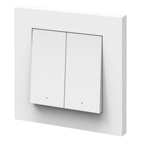 OSRAM Wifi SMART+  smarter magnetischer Wandschalter 2-Tasten