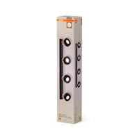 OSRAM DECOR SPOT PLUTO Deckenleuchte, 19,2W, 1.250lm, schwarz