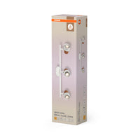OSRAM DECOR SPOT CORK Plafonnier, 3 x 3,4W, 690lm, blanc