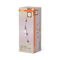 OSRAM DECOR SPOT CORK Plafonnier, 4 x 3,4W, 920lm, blanc