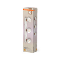 OSRAM DECOR SPOT PLUTO Deckenleuchte, 14,4W, 960lm, weiß