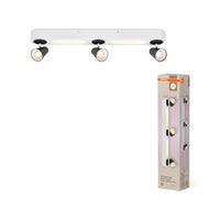 OSRAM DECOR SPOT NEPTUNE Plafonnier, 26W, 1.180lm, blanc