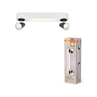 OSRAM DECOR SPOT NEPTUNE Plafonnier, 20W, 715lm, blanc