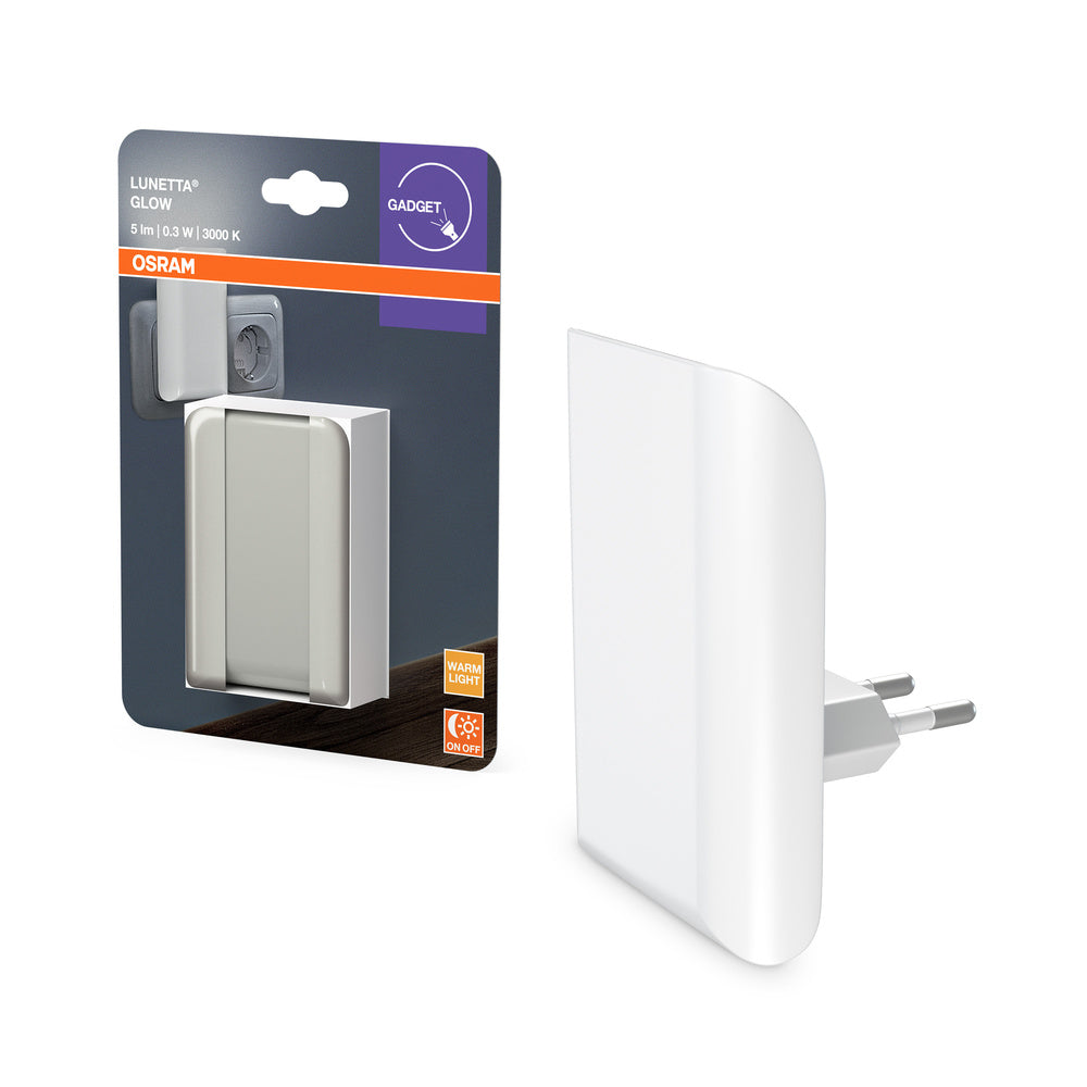 OSRAM LUNETTA® Veilleuse LED Glow Blanc