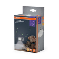 OSRAM LUNETTA® veilleuse de prise murale à capteur Hall avec fonction bascule
