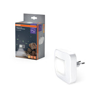 OSRAM LUNETTA® veilleuse de prise murale à capteur Hall avec fonction bascule