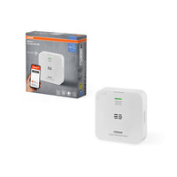 OSRAM Wifi SMART+ détecteur de monoxyde de carbone CO, blanc