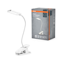 OSRAM PANAN Clip Mobile Lampe de lecture & de table, 5,2W, 130lm