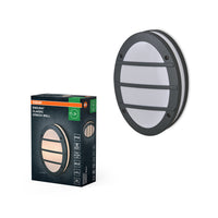 OSRAM ENDURA CLASSIC ORBICK W Außenwandleuchte, dunkelgrau