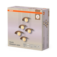 OSRAM Suspension Décor Perle 5XG9 Beige