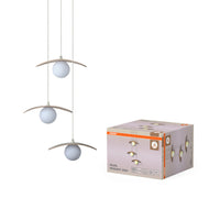 OSRAM Suspension Décor Perle 3XG9 Beige