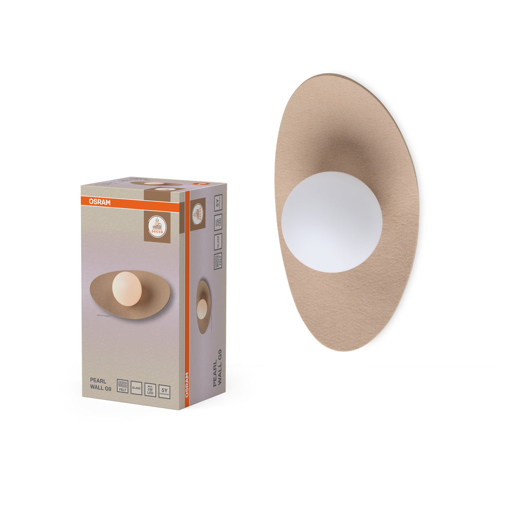 OSRAM Décor Perle Mur 1XG9 Beige