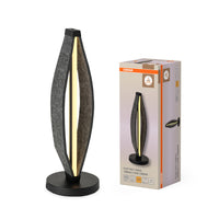 OSRAM Decor Flat Felt Table 13W 830 Dark Grey