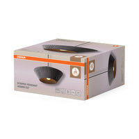 OSRAM Decor Stripes Pendant 405 1XE27 Dark Grey
