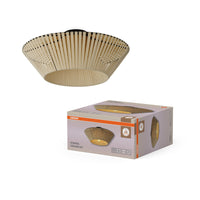 OSRAM Décor Bandes Plafond 1XE27 Beige