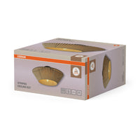 OSRAM Décor Bandes Plafond 1XE27 Beige