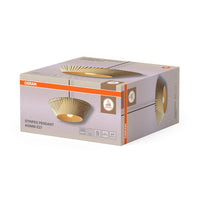 OSRAM Decor Stripes Pendant 405 1XE27 Beige